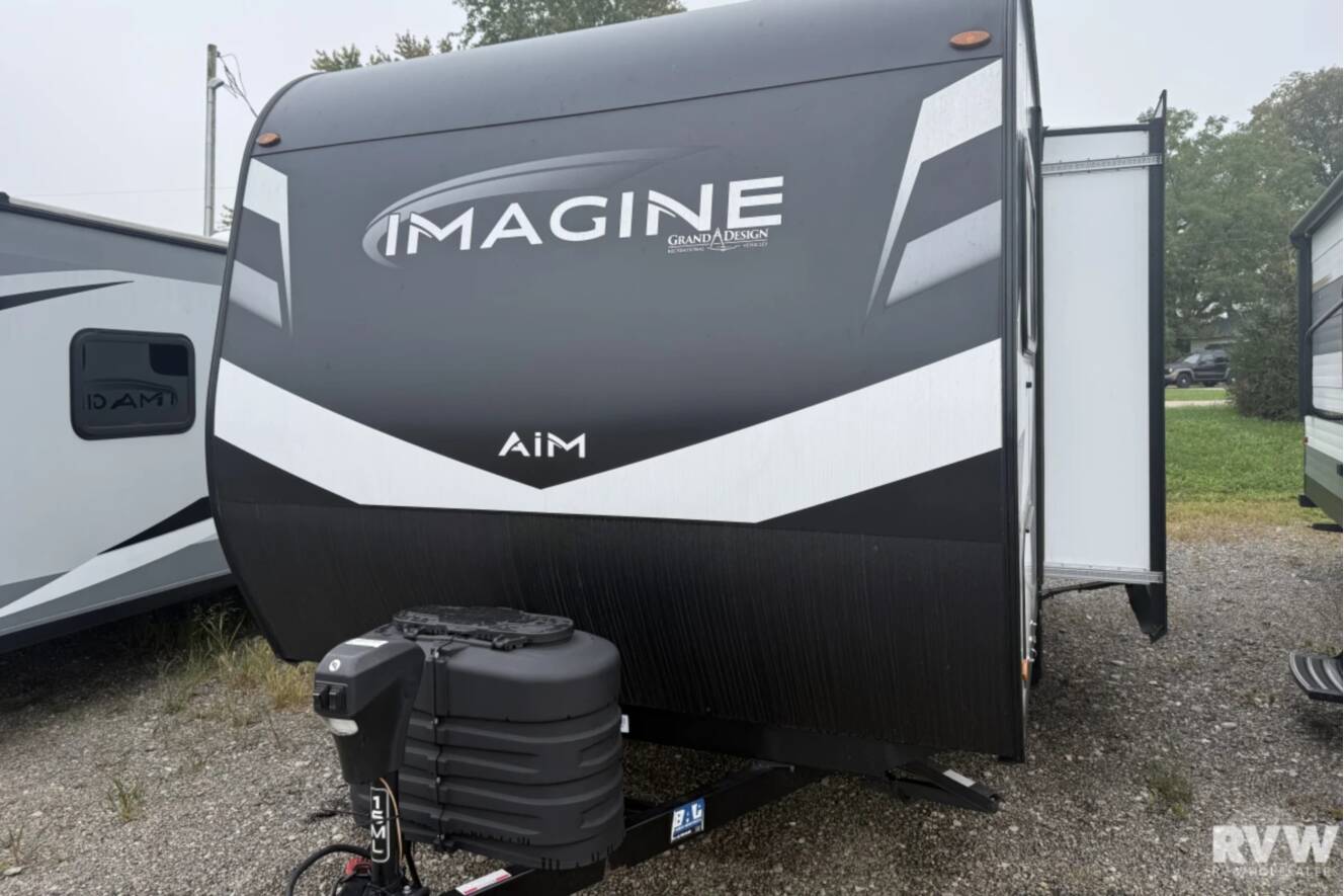 A photo of this 2024 Grand Design Imagine Aim 16ML