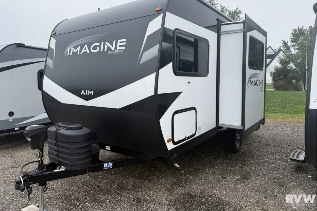 A photo of this 2024 Grand Design Imagine Aim 16ML