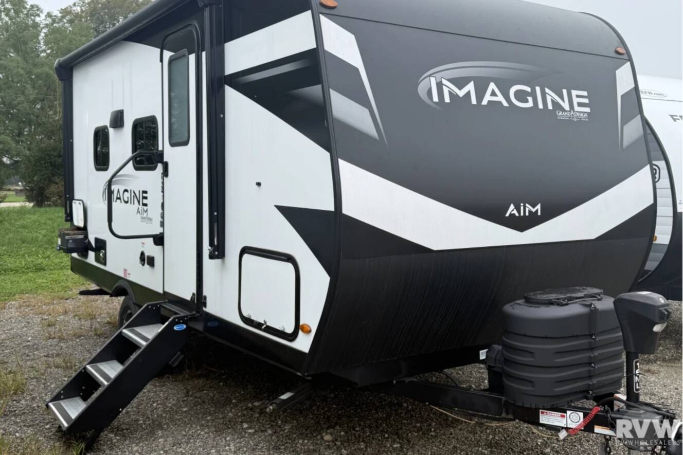 A photo of this 2024 Grand Design Imagine Aim 16ML