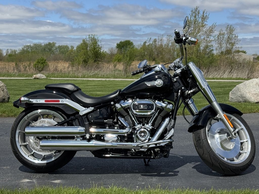 2024 Harley-Davidson® FLFBS - Fat Boy® 114 114 in Monee, IL