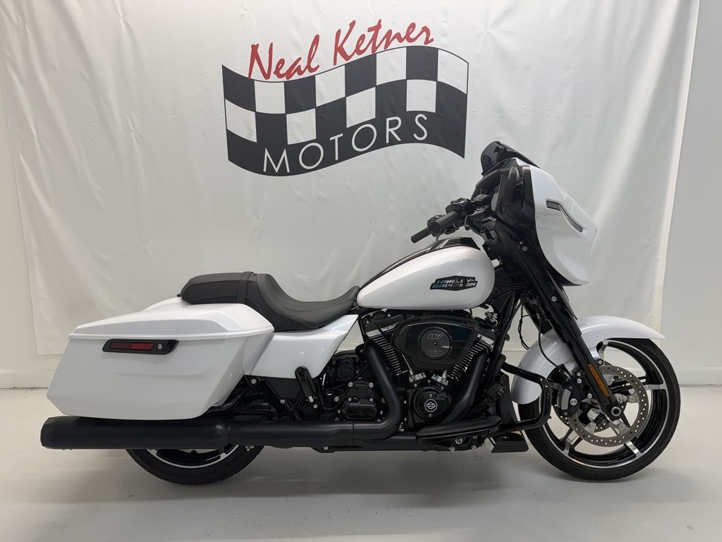 2024 Harley-Davidson® FLHX - Street Glide® FLHX in Winston Salem, NC
