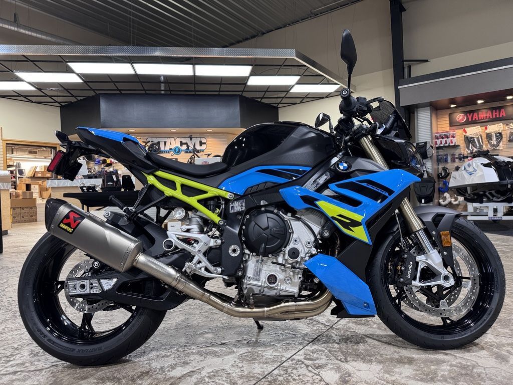 2025 BMW S 1000 R Sport 1000 R in Prosser, WA