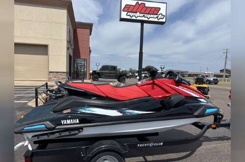 2026 Yamaha Waverunners VX® Deluxe with Audio in altus OK