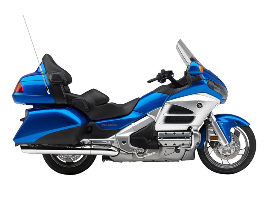 2013 Honda® Gold Wing Audio Comfort in Sturgis, SD