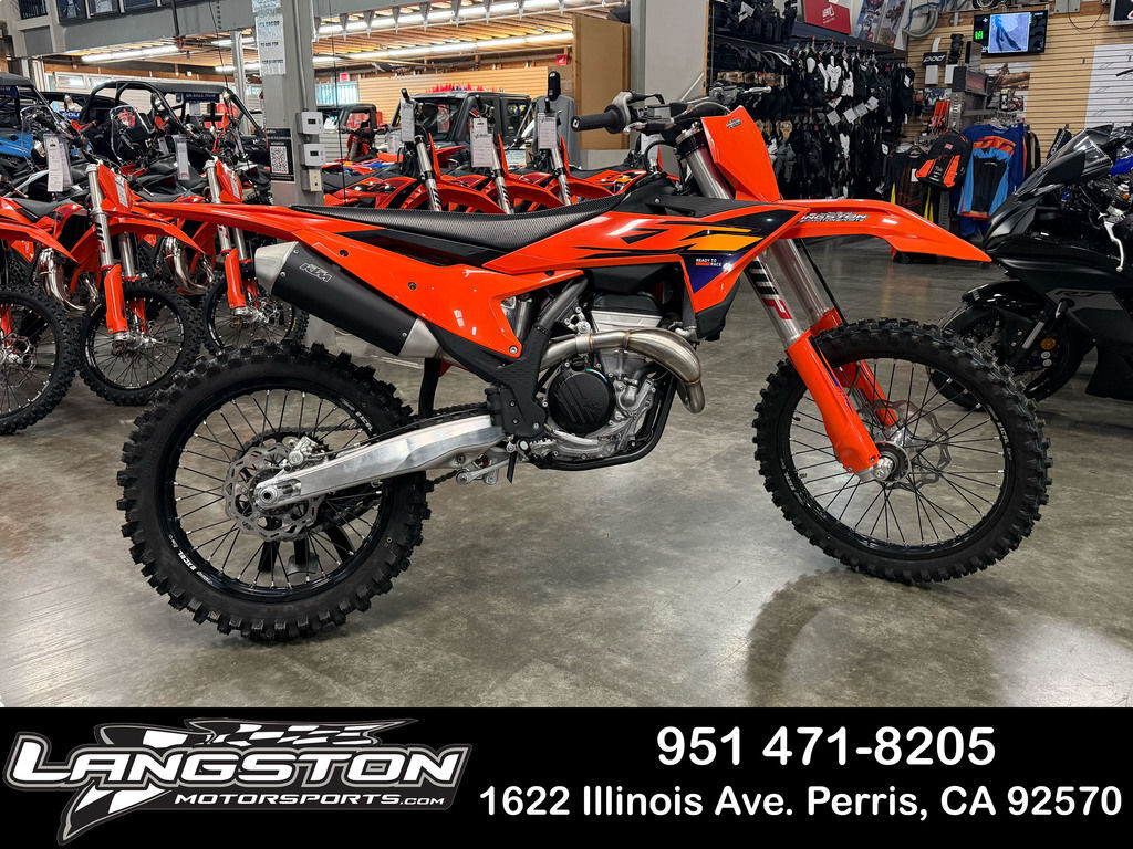 2026 KTM 350 SX-F in perris CA