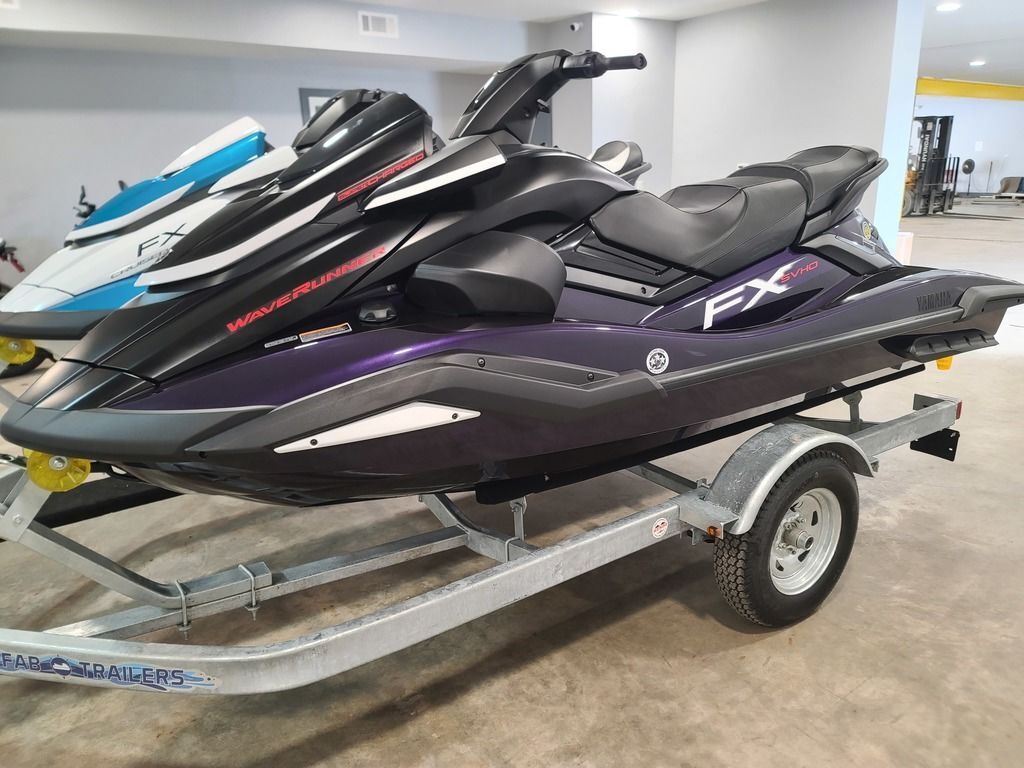 2026 Yamaha Waverunners FX SVHO® in birmingham AL