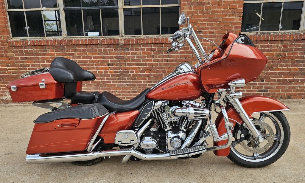 2011 Harley-Davidson® FLTRX - Road Glide® Custom Touring motorcycle