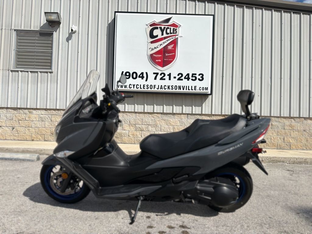 2023 Suzuki Burgman 400 400 in Jacksonville, FL