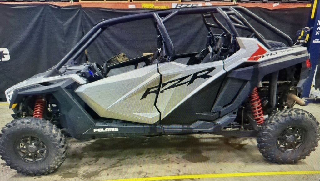 2021 Polaris® RZR PRO XP 4 Sport Rockford Fosgate® LE in lincoln park MI