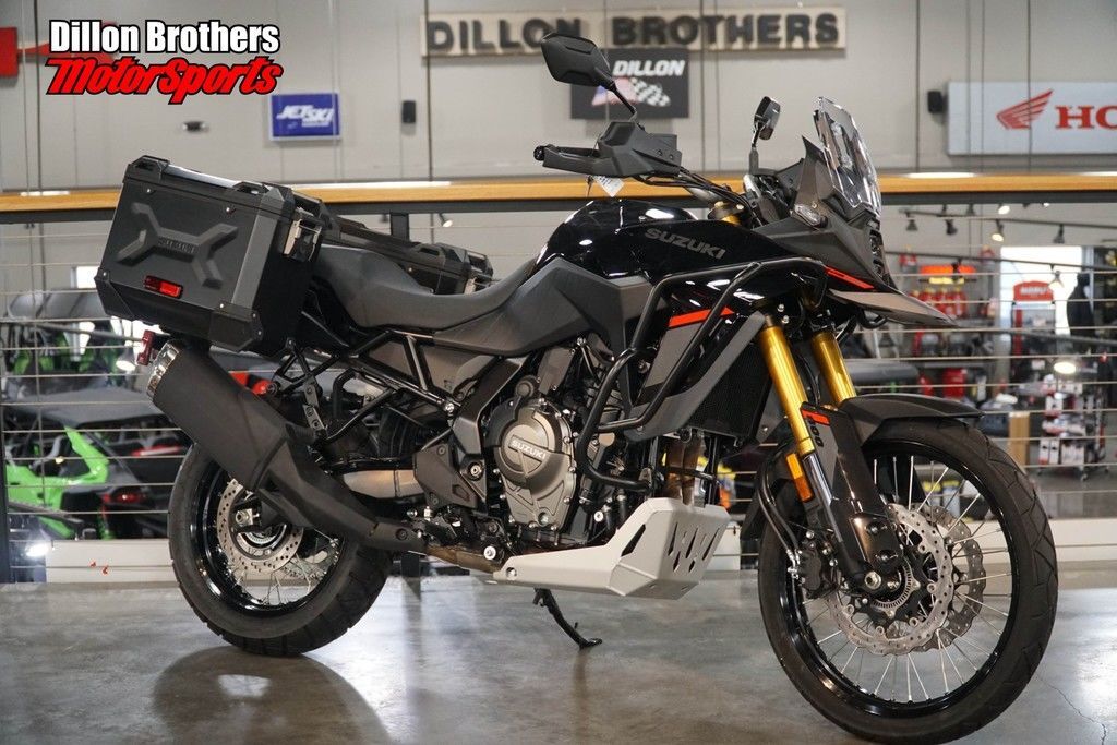 2026 Suzuki V-STROM 800DE Adventure 800DE ADVENTURE in Omaha, NE