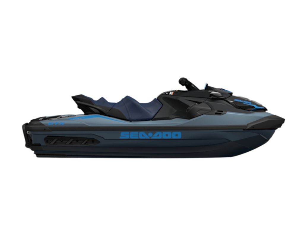 2027 Sea-Doo GTX 300 iBR, iDF and audio in munford AL