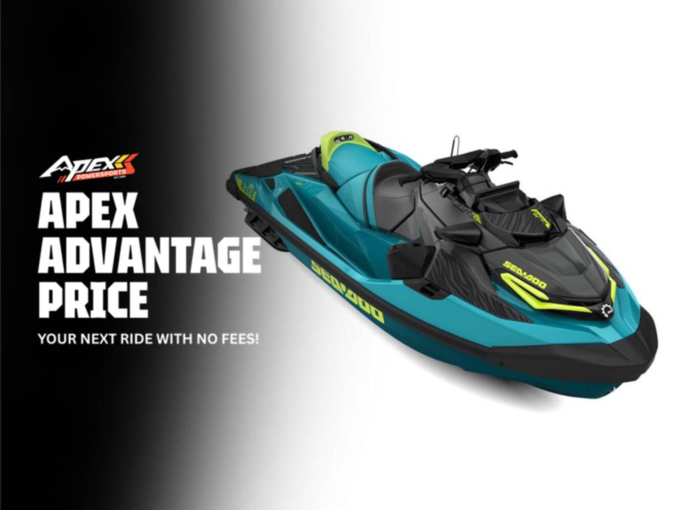 A photo of this 2027 Sea-Doo Wake Pro 230 iBR, iDF and audio