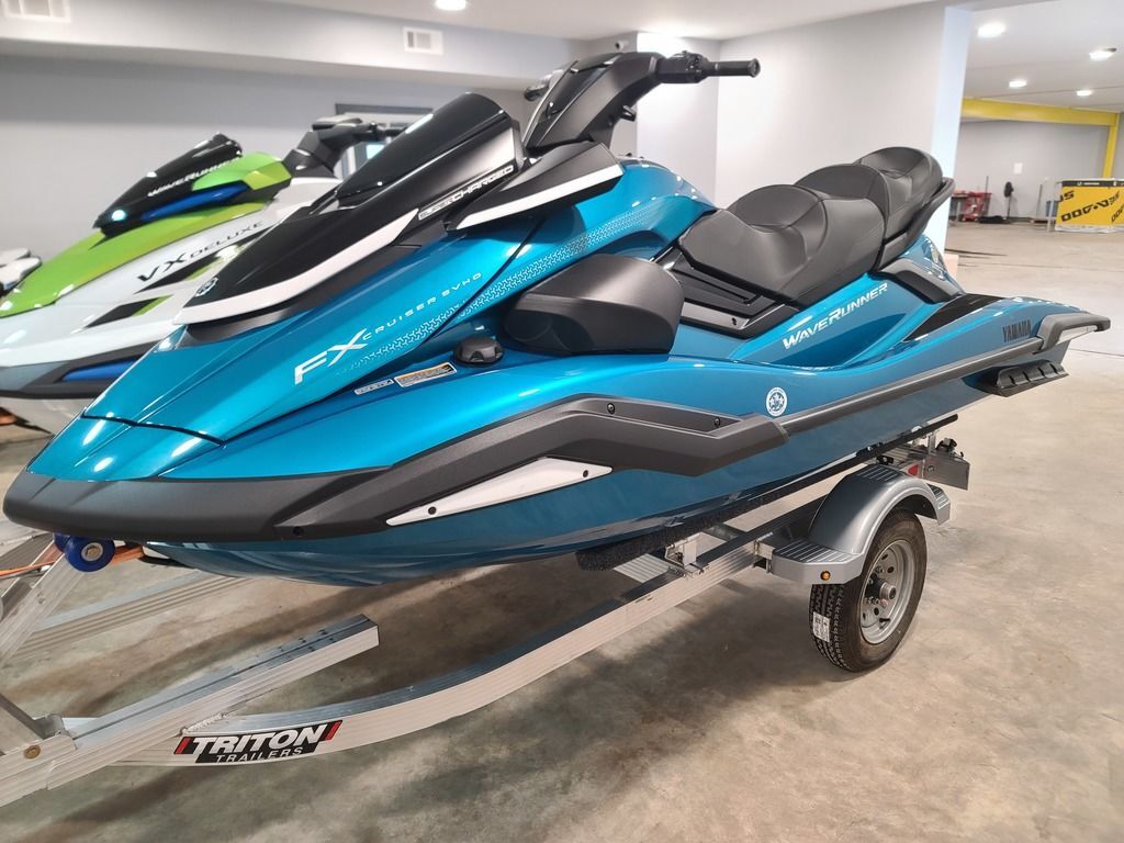 2026 Yamaha Waverunners FX Cruiser SVHO® in birmingham AL