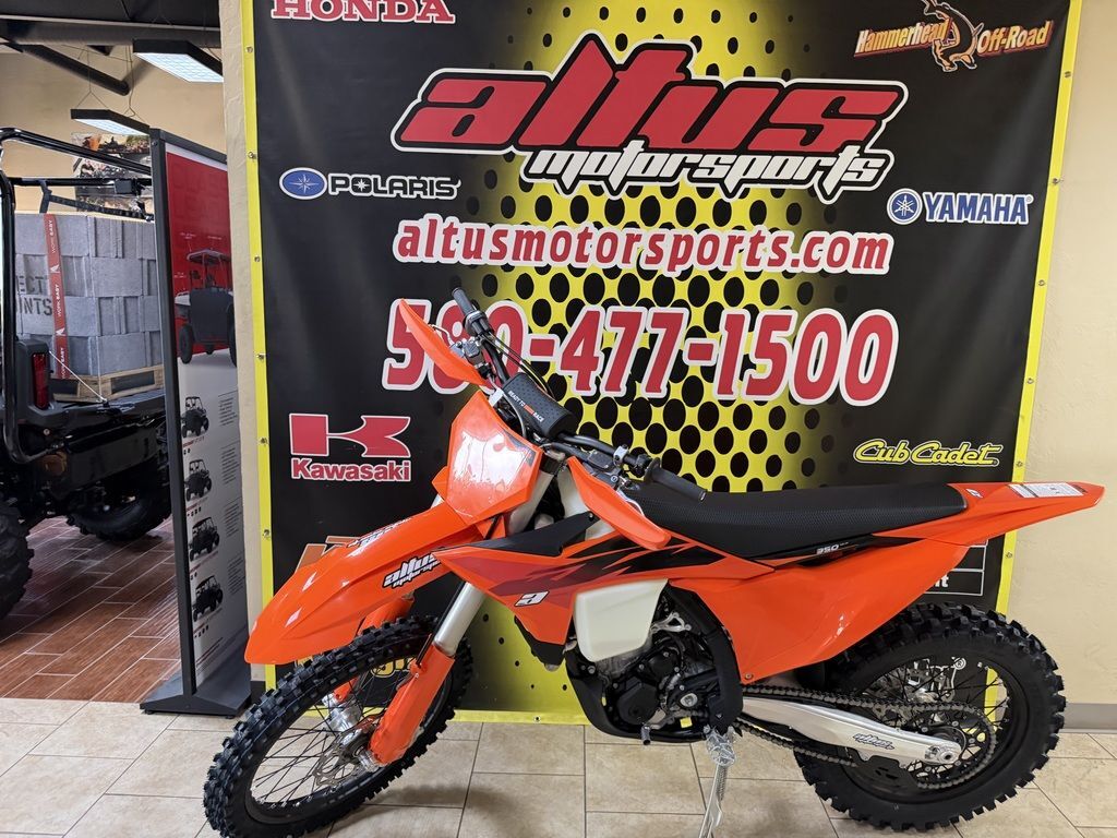 2027 KTM 350 XC-F XC-F in Altus, OK