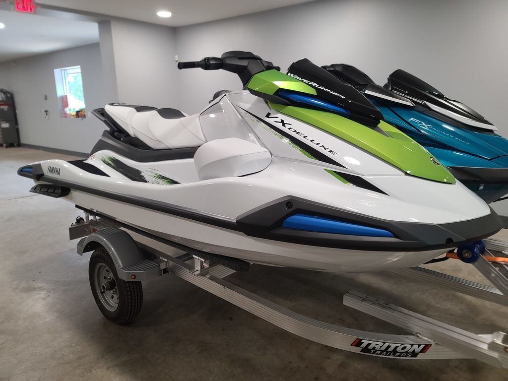 2026 Yamaha Waverunners VX® Deluxe with Audio in birmingham AL