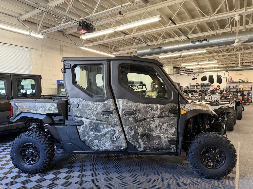 2027 Kawasaki Ridge® Crew HVAC Camo in canonsburg PA