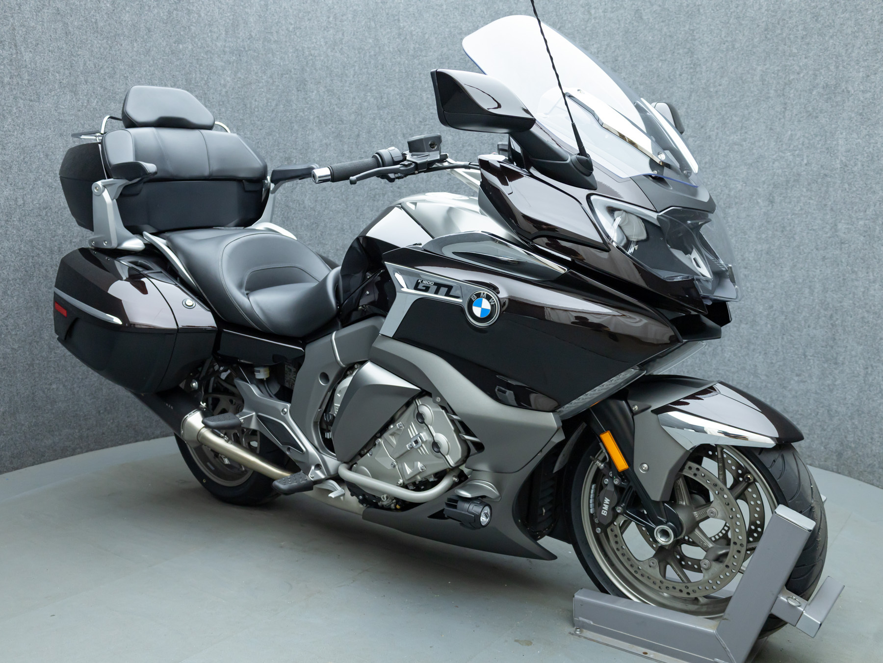 2018 BMW K1600GTL W/ABS 1600 GTL in Pembroke, NH