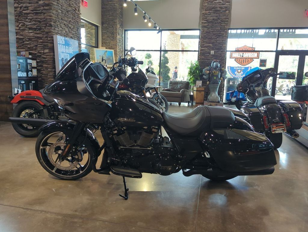 2026 Harley-Davidson® FLTRX - Road Glide® CUSTOM in Homosassa, FL