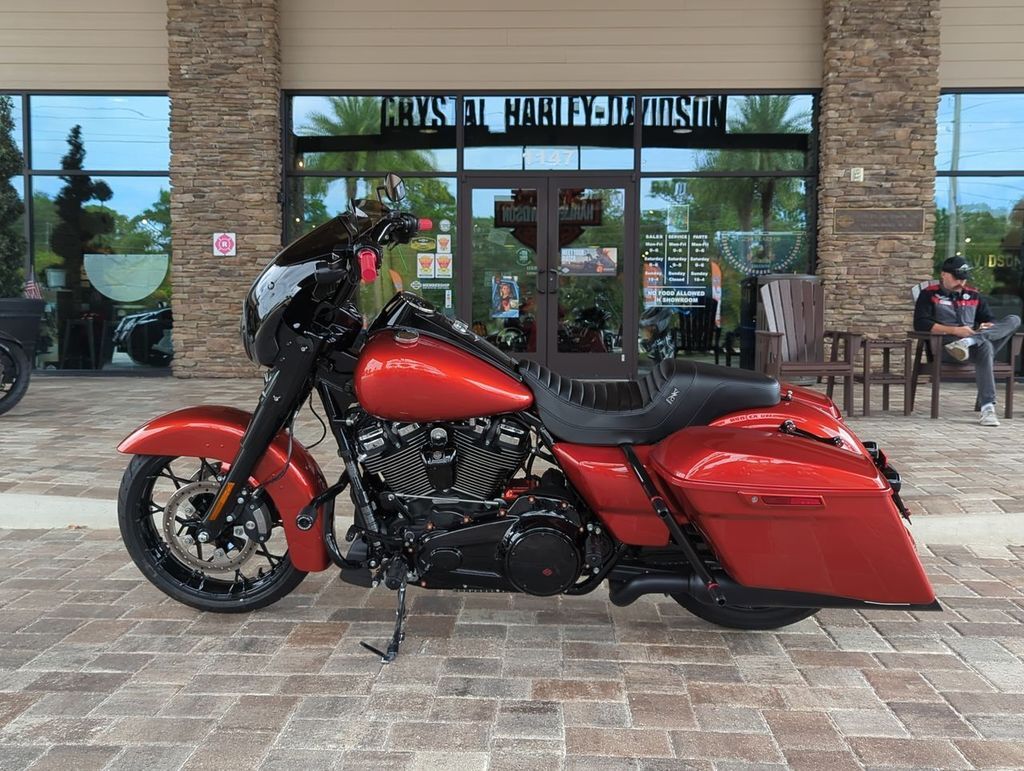 2025 Harley-Davidson® FLHRXS - Road King® Special Touring motorcycle