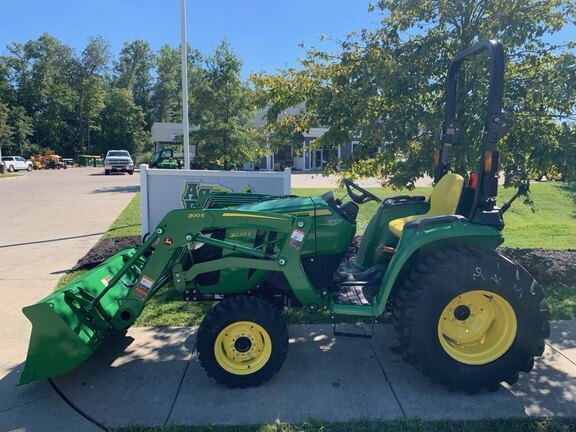 2026 John Deere 3038E in New Albany, OH