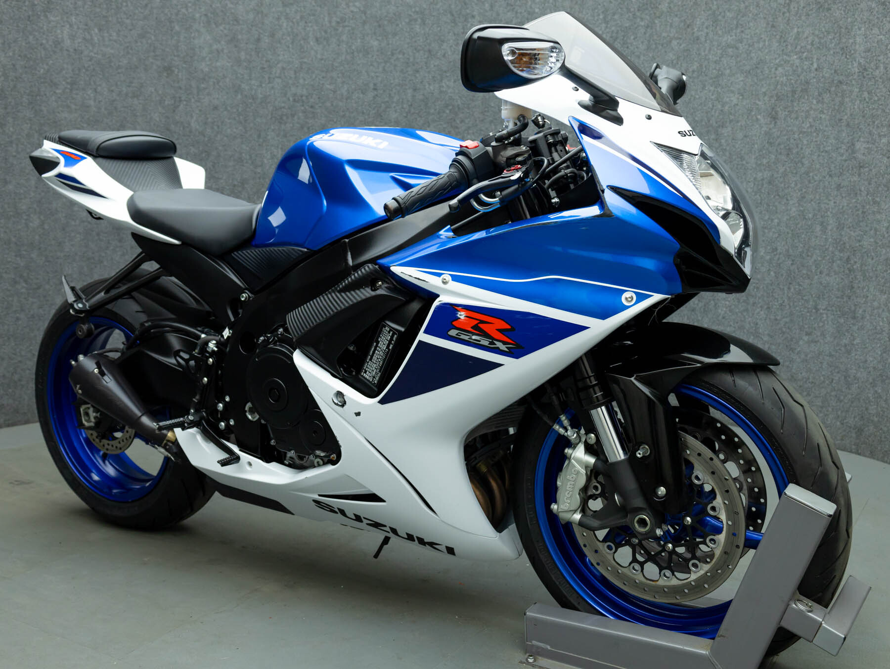 2024 Suzuki GSXR 600 600 in Pembroke, NH