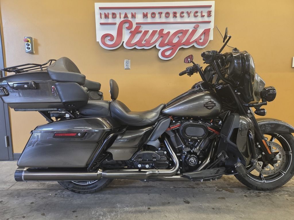 2018 Harley-Davidson® FLHTKSE - CVO Limited CVO LIMITED in Sturgis, SD