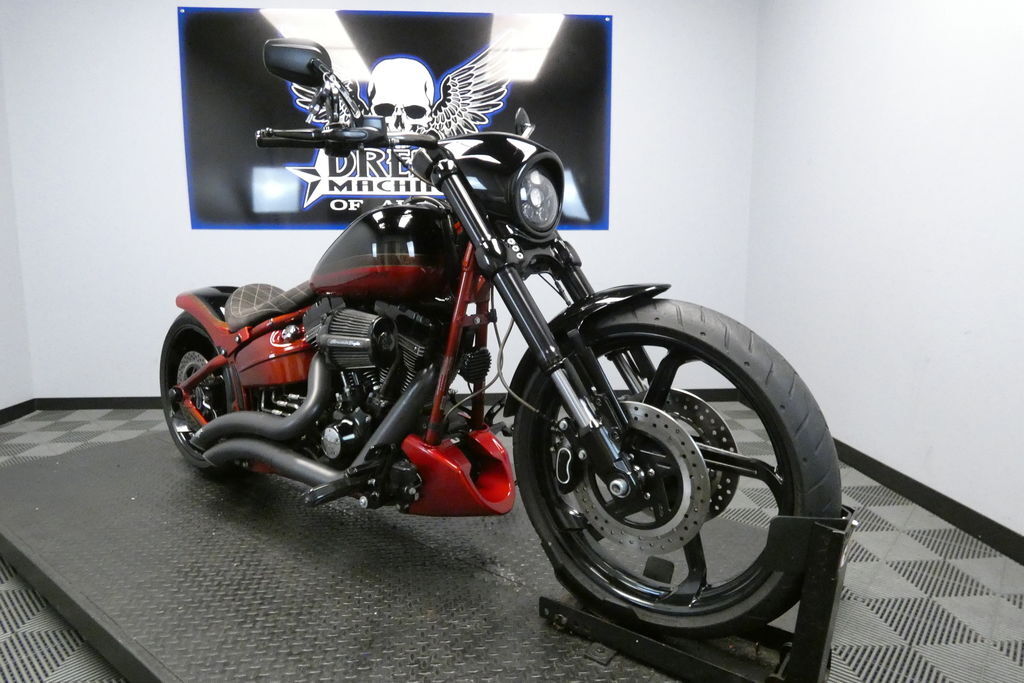 2017 Harley-Davidson® FXSE - CVO Pro Street Breakout® CVO in Austin, TX