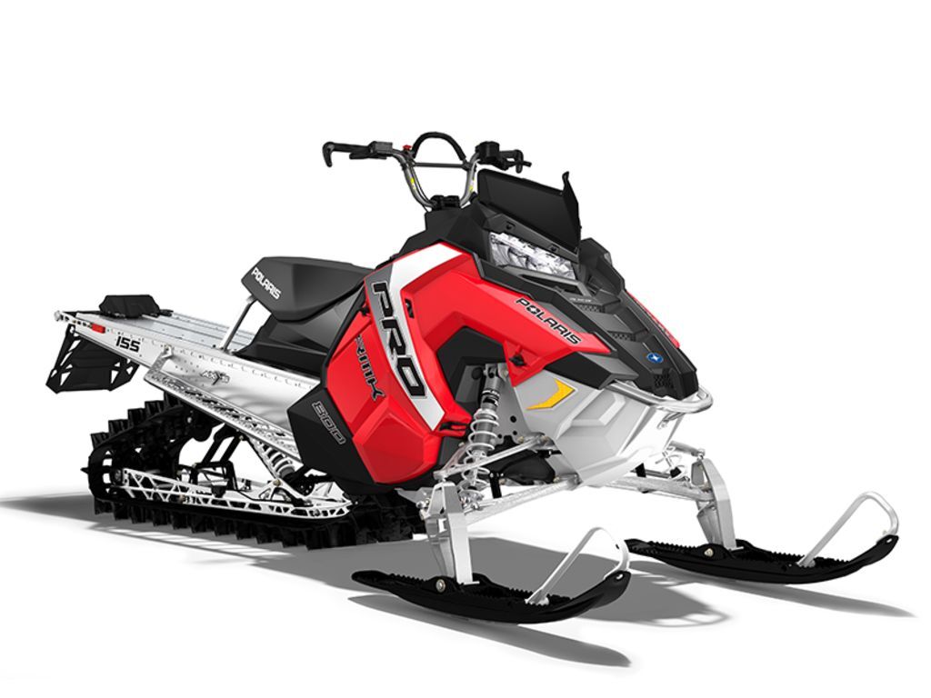 2017 Polaris® 800 PRO-RMK® 155 2.6" Series 6.0 in sturgis SD