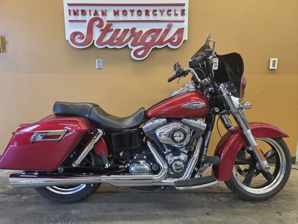 2013 Harley-Davidson® FLD - Dyna® Switchback in Sturgis, SD