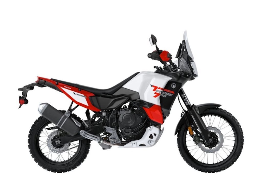 2026 Yamaha Tenere 700 World Raid 700 in Covina, CA