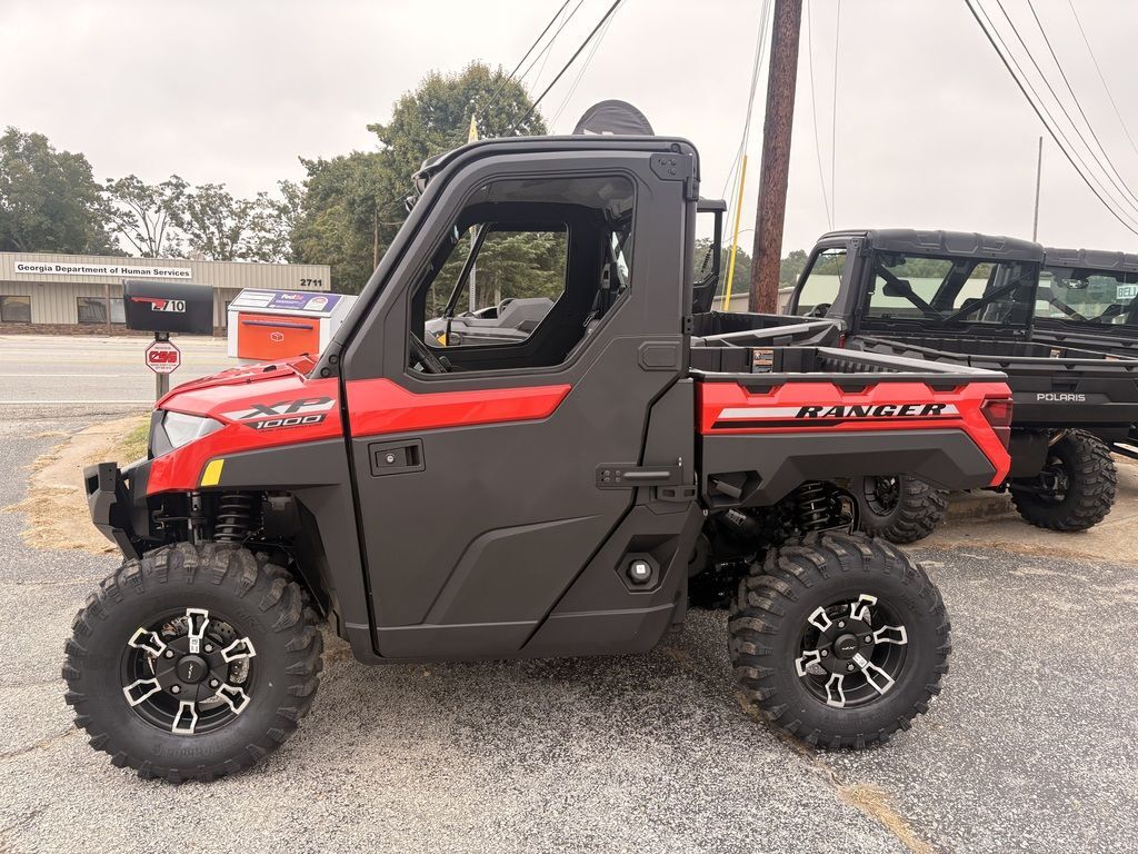 2027 Polaris® Ranger XP 1000 NorthStar Premium in toccoa GA
