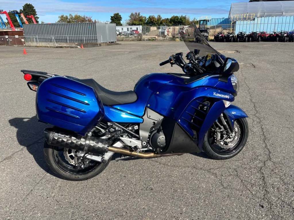 2017 Kawasaki Concours®14 ABS 14 ABS in Hillsboro, OR