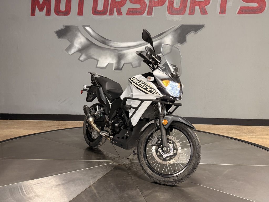 2020 Kawasaki Versys®-X 300 ABS X 300 ABS in Houston, TX