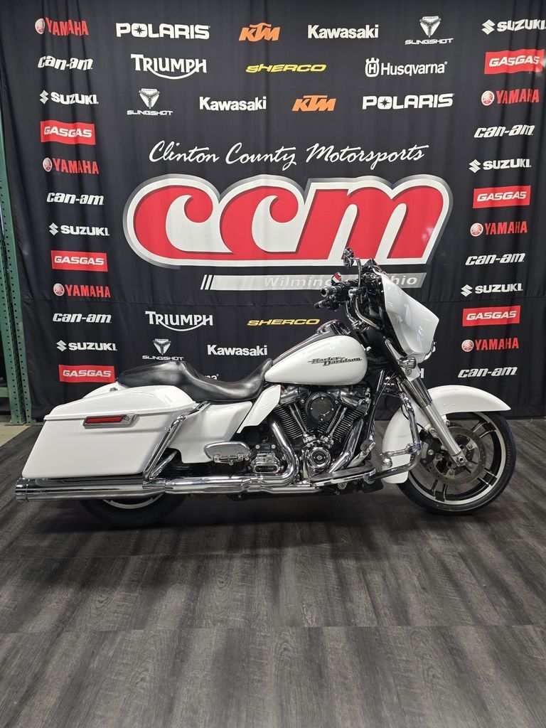 2017 Harley-Davidson® FLHXS - Street Glide® Special SPECIAL in Wilmington, OH