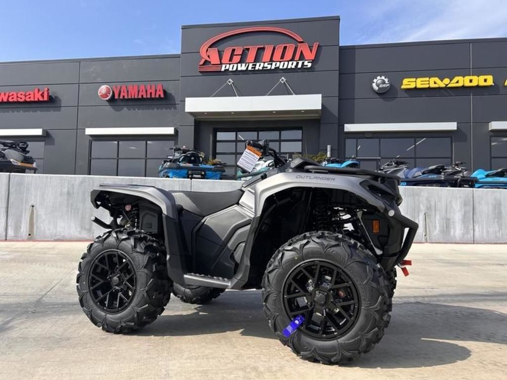 2026 Can-Am Outlander XT 700 in broken arrow OK