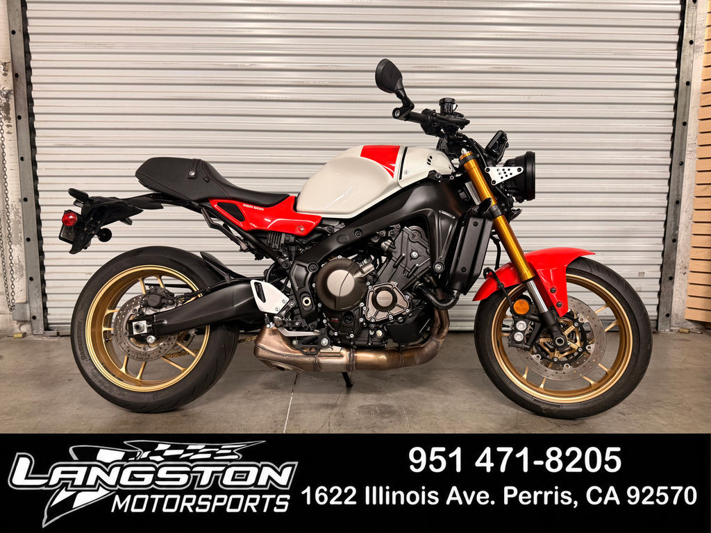 2024 Yamaha XSR900 900 in Perris, CA