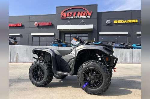2026 Can-Am Outlander XT 700 in broken arrow OK