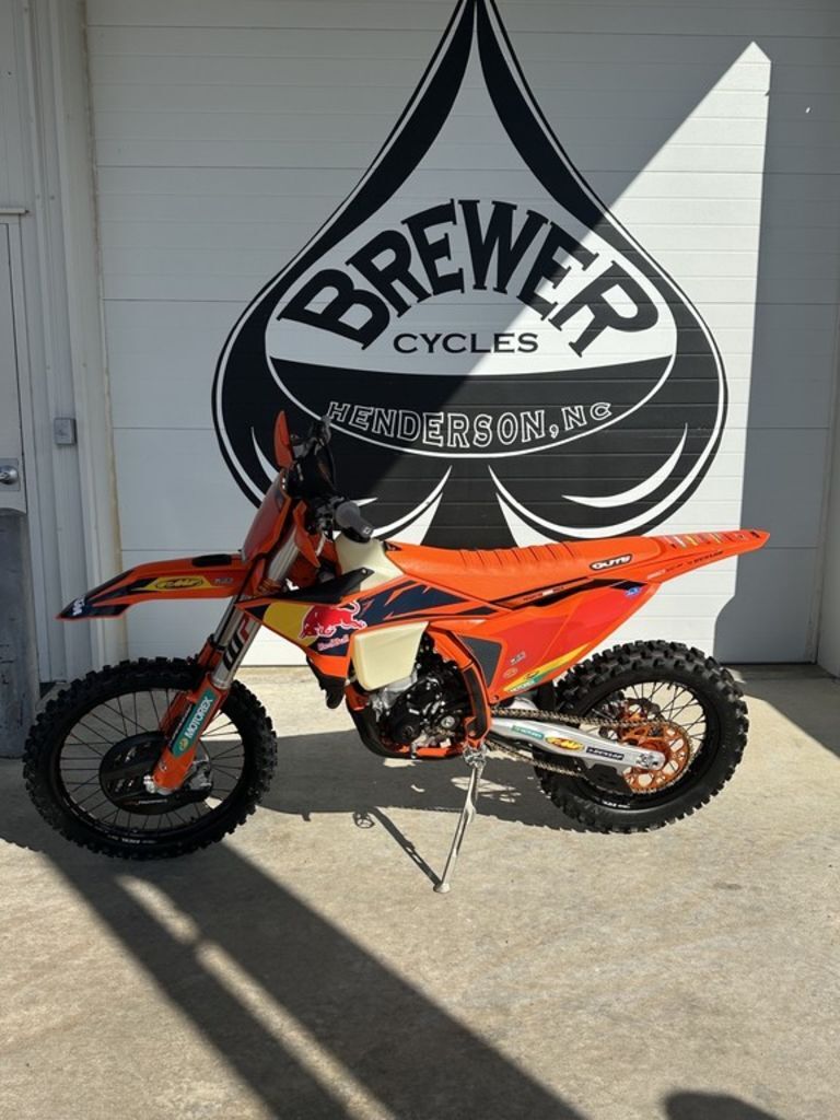 2026 KTM 350 XC-F Factory Edition in henderson NC