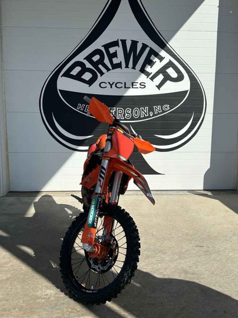 2026 KTM 350 XC-F Factory Edition in henderson NC