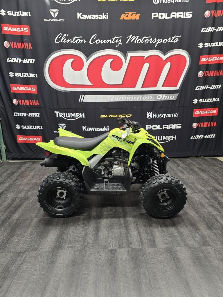 2026 Yamaha Raptor 110 in wilmington OH