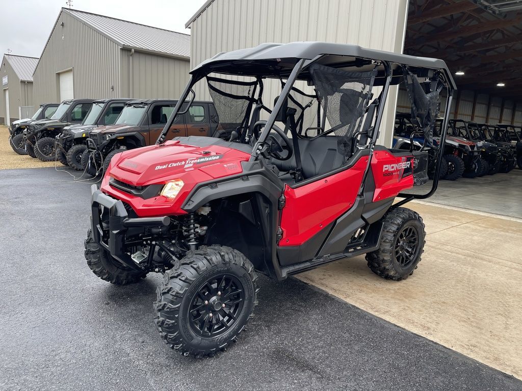 2024 Honda® Pioneer 1000-5 Deluxe in richland center WI