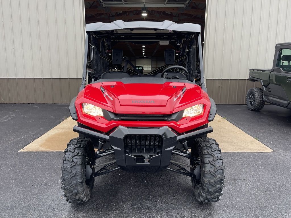 2024 Honda® Pioneer 1000-5 Deluxe in richland center WI