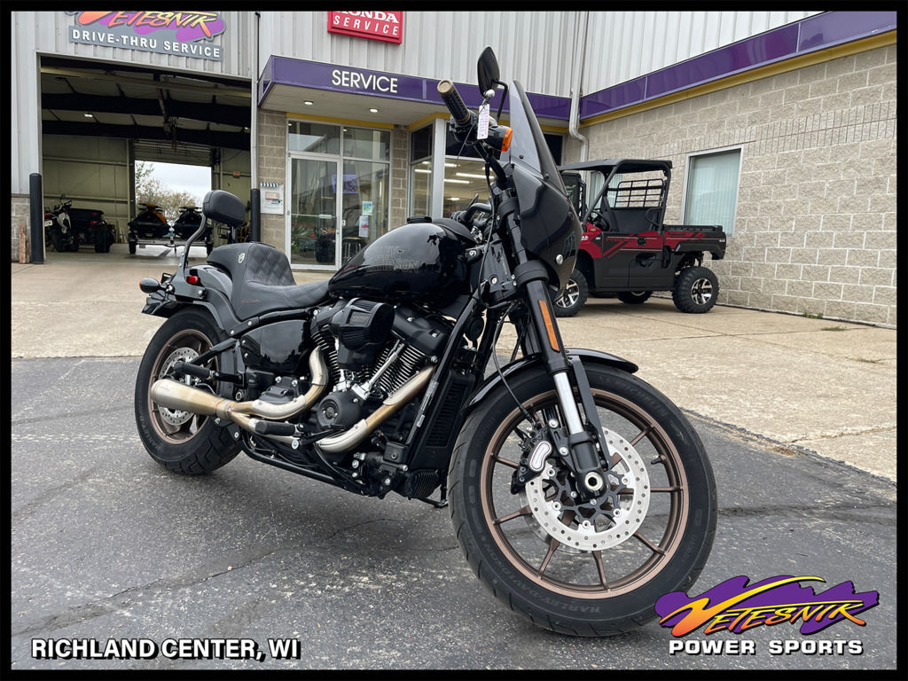 2022 Harley-Davidson® FXLRS - Low Rider® S S in Richland Center, WI