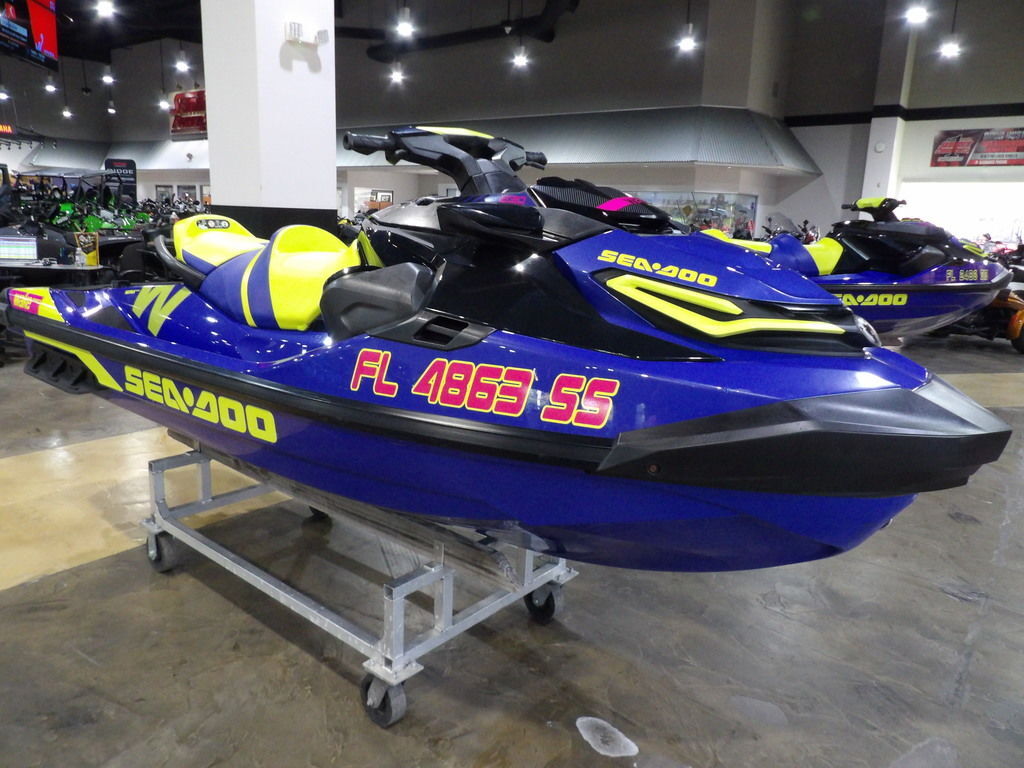 2020 Sea-Doo Wake Pro 230 IBR & Sound System in sanford FL