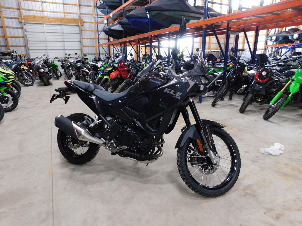 2026 Kawasaki KLE®500 ABS ABS in Kalamazoo, MI