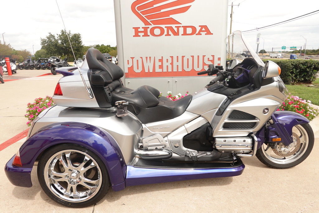 2013 Honda® Gold Wing Audio Comfort in Grapevine, TX