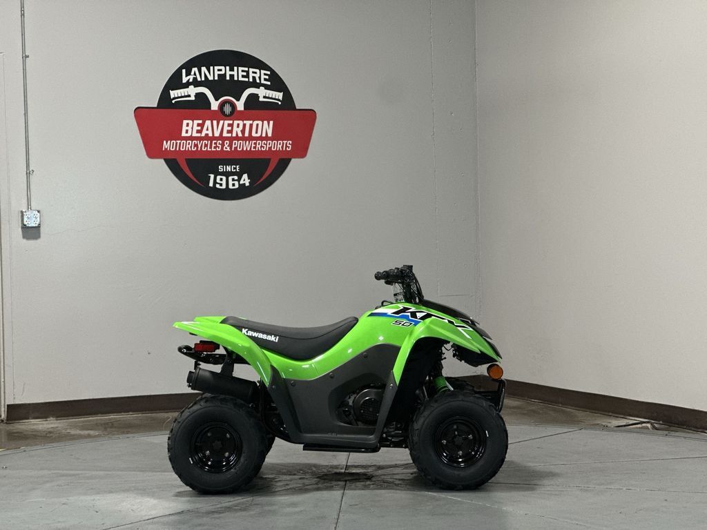 2027 Kawasaki KFX®50 in tigard OR