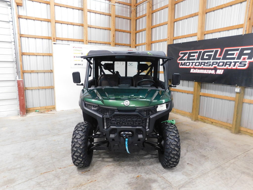2027 CFMOTO UFORCE U10 Pro Highland EPS in kalamazoo MI