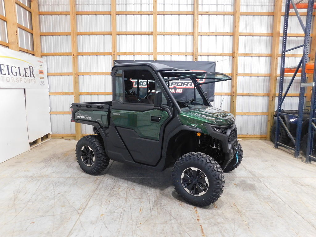 2027 CFMOTO UFORCE U10 Pro Highland EPS UTV/Utility ATV