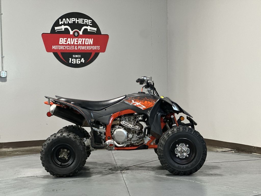 2023 Yamaha YFZ450R SE in tigard OR
